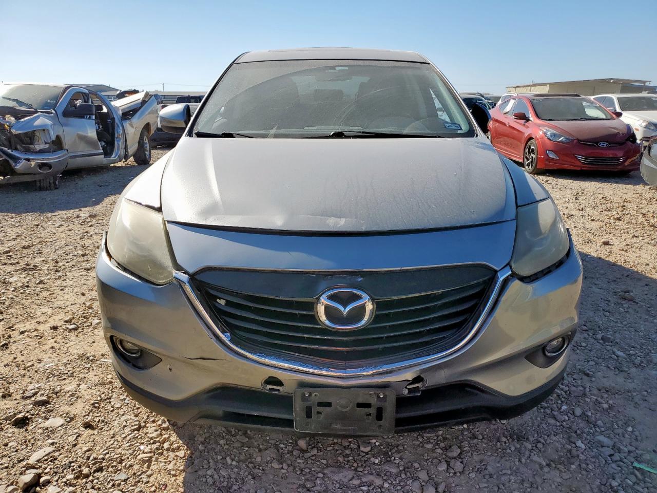 2013 Mazda CX-9 - zdjęcie 5