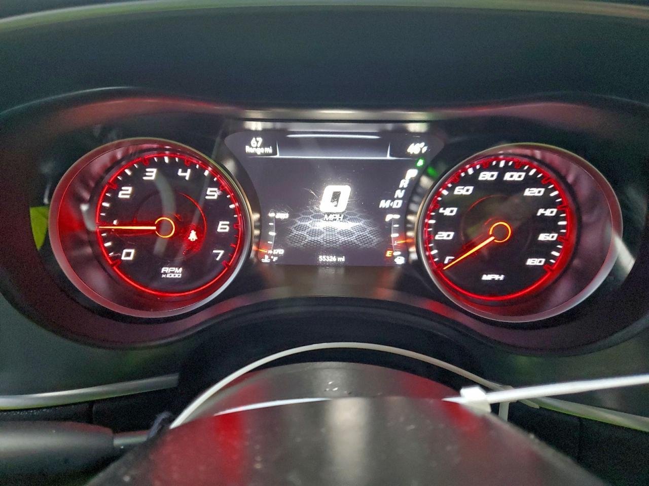 2023 Dodge Charger - zdjęcie 9