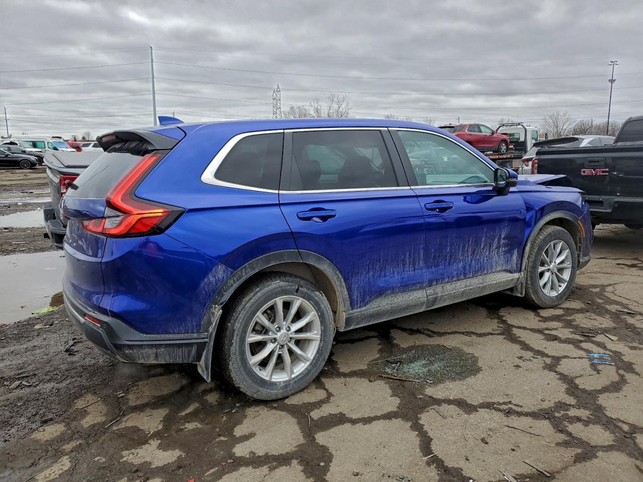 2024 Honda CR-V - zdjęcie 3