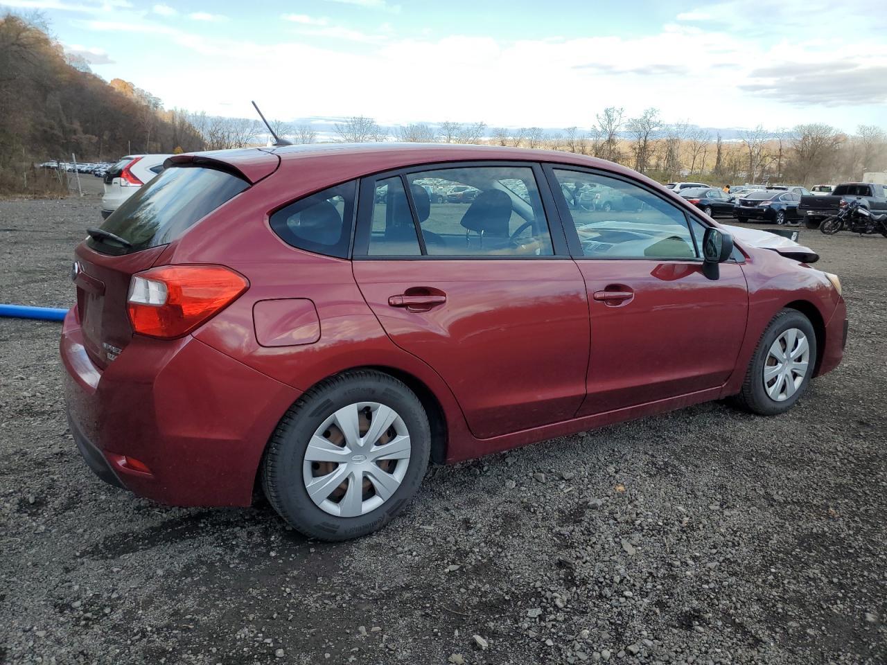 2014 Subaru Impreza - zdjęcie 3