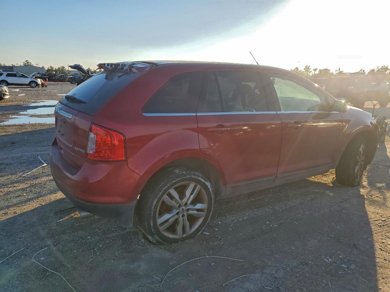 2013 Ford Edge - zdjęcie 3