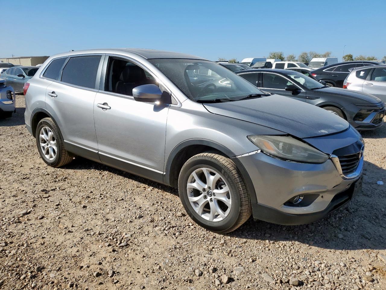 2013 Mazda CX-9 - zdjęcie 4