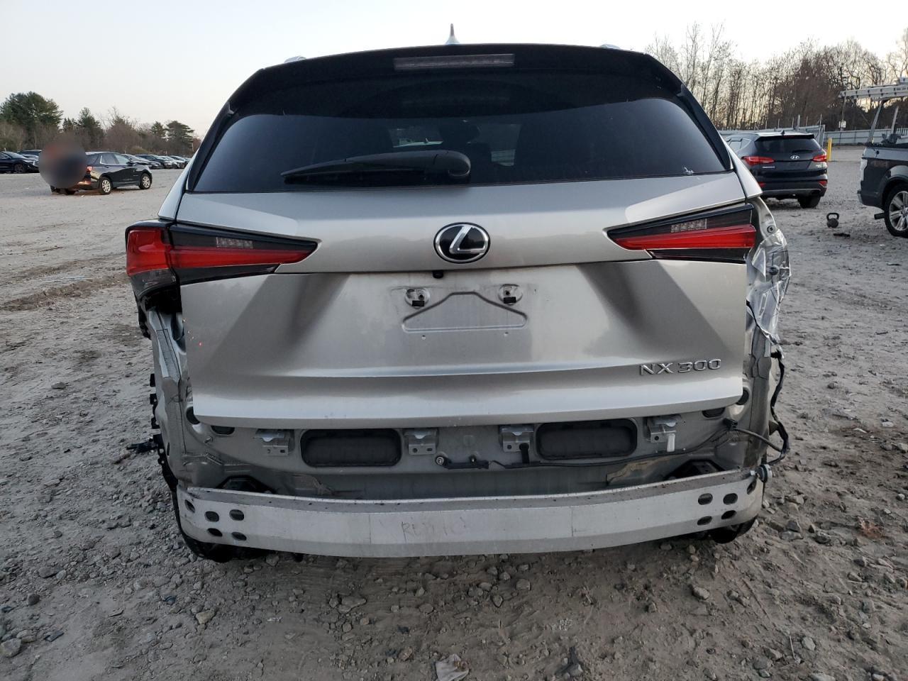 2020 Lexus Nx 300 Base - zdjęcie 6