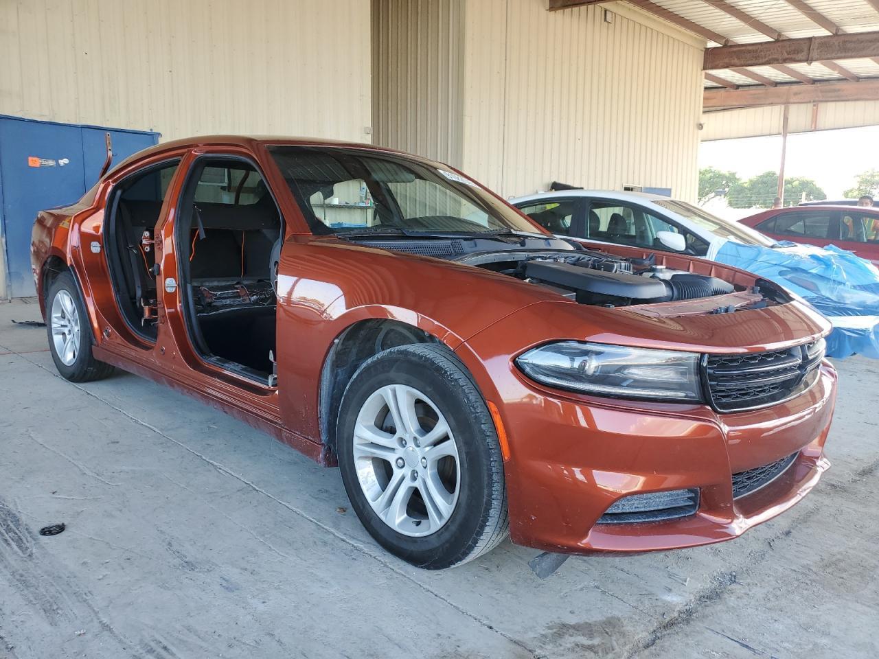 2020 Dodge Charger Sxt - zdjęcie 4