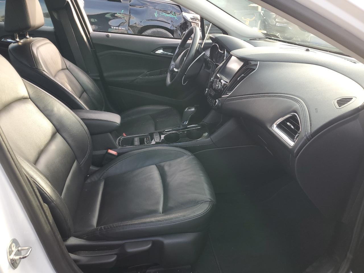 2017 Chevrolet Cruze Premier - zdjęcie 7