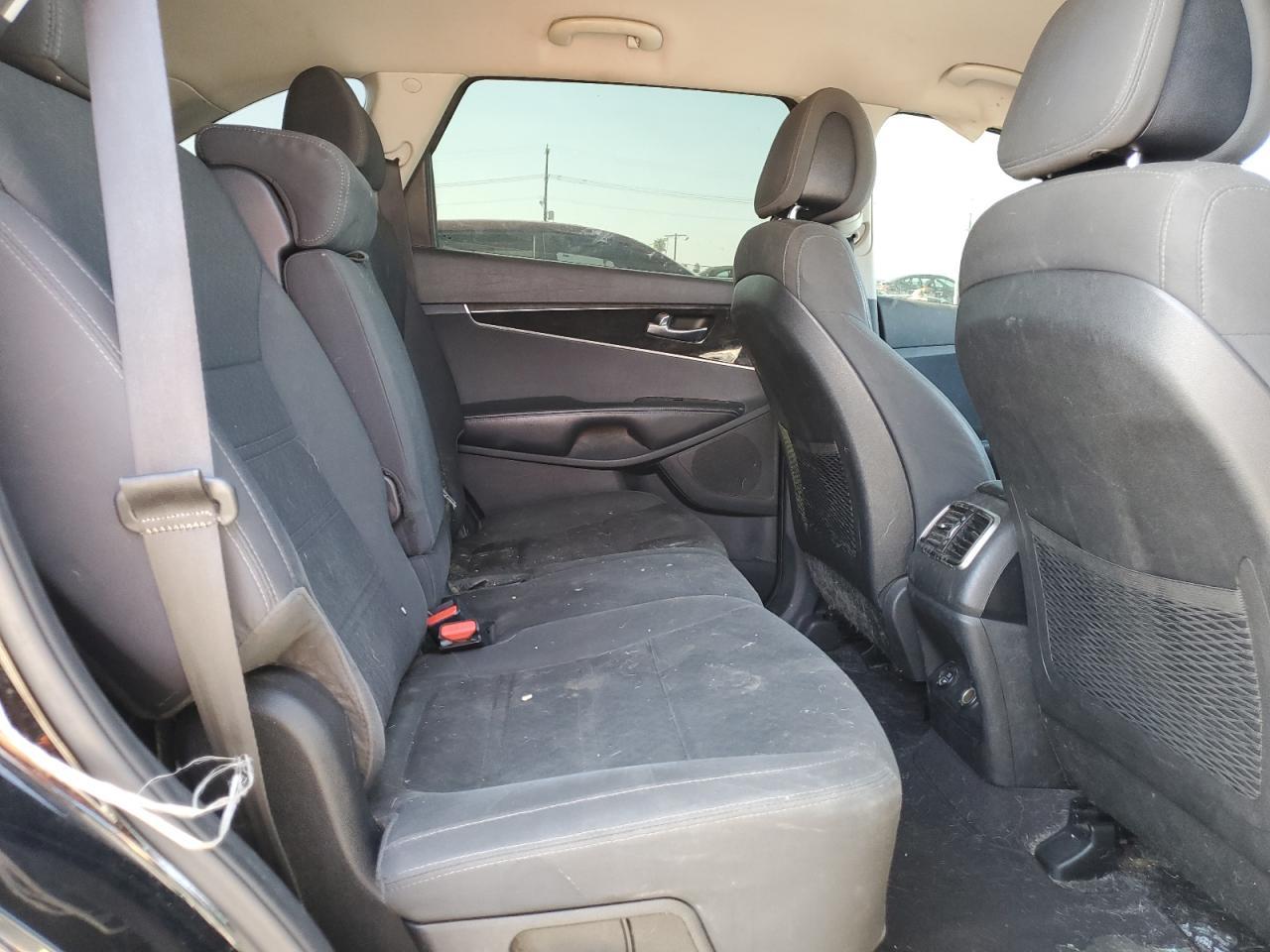 2016 Kia Sorento Lx - zdjęcie 11