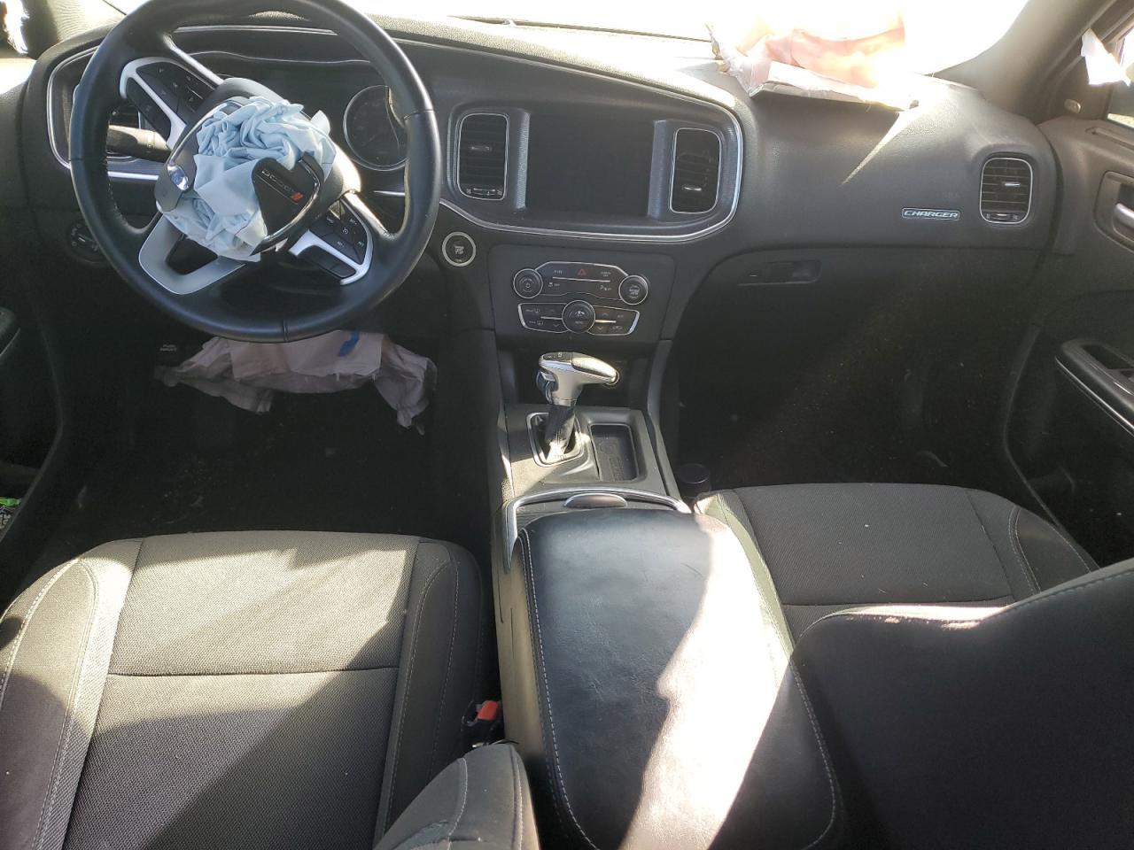 2018 Dodge Charger Sxt Plus - zdjęcie 8