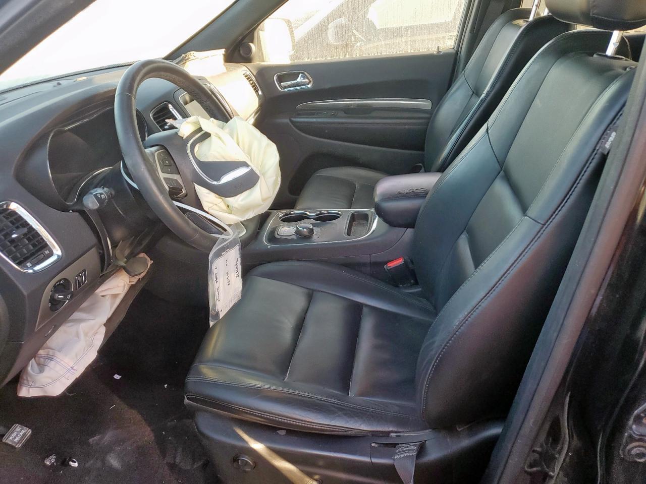 2017 Dodge Durango Gt - zdjęcie 7