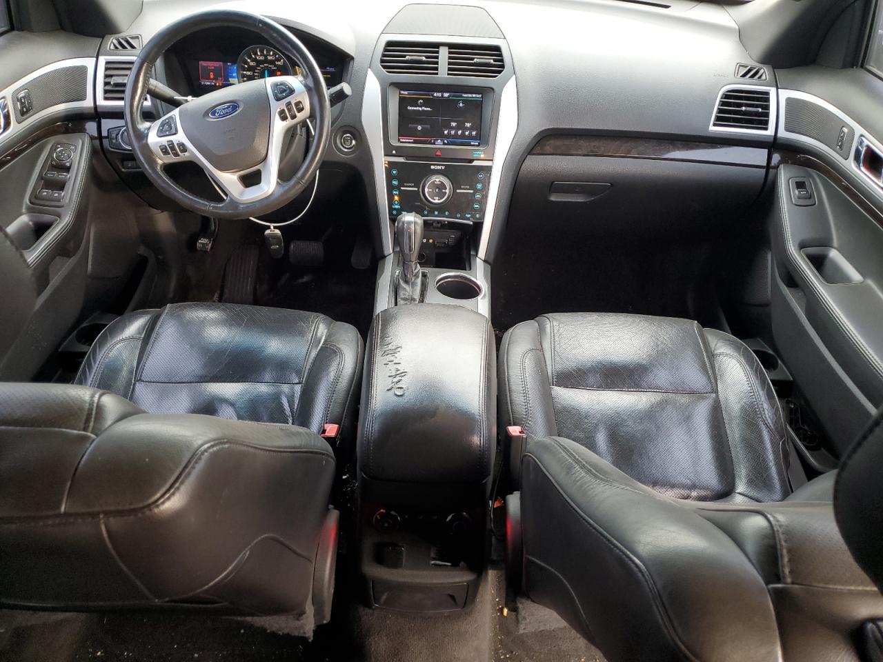 2013 Ford Explorer - zdjęcie 8