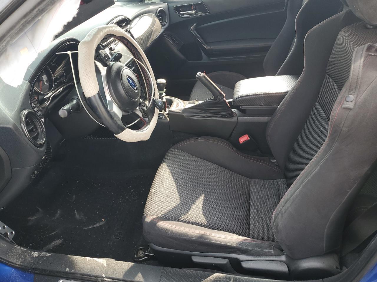 2018 Subaru Brz 2.0 Premium - zdjęcie 7