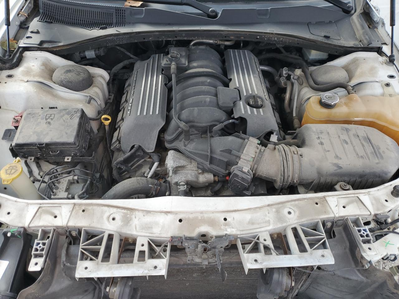 2016 Dodge Charger R/T Scat Pack - zdjęcie 11