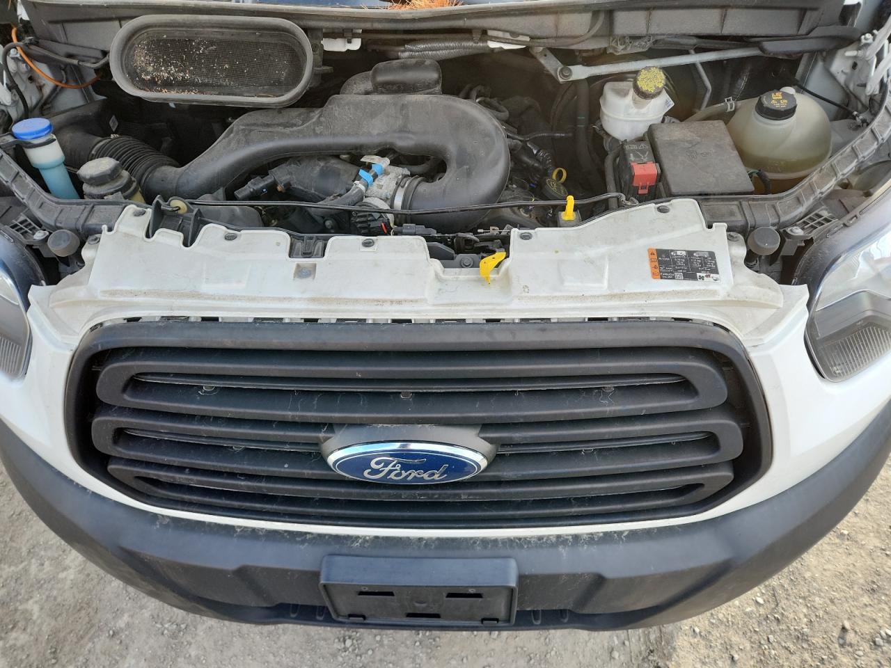 2019 Ford Transit T-250 - zdjęcie 12