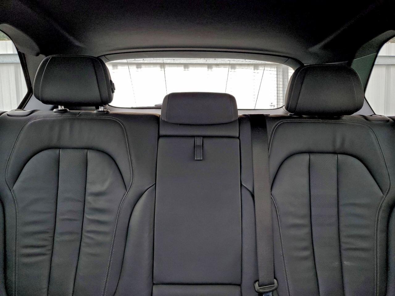 2020 BMW X5 - zdjęcie 10