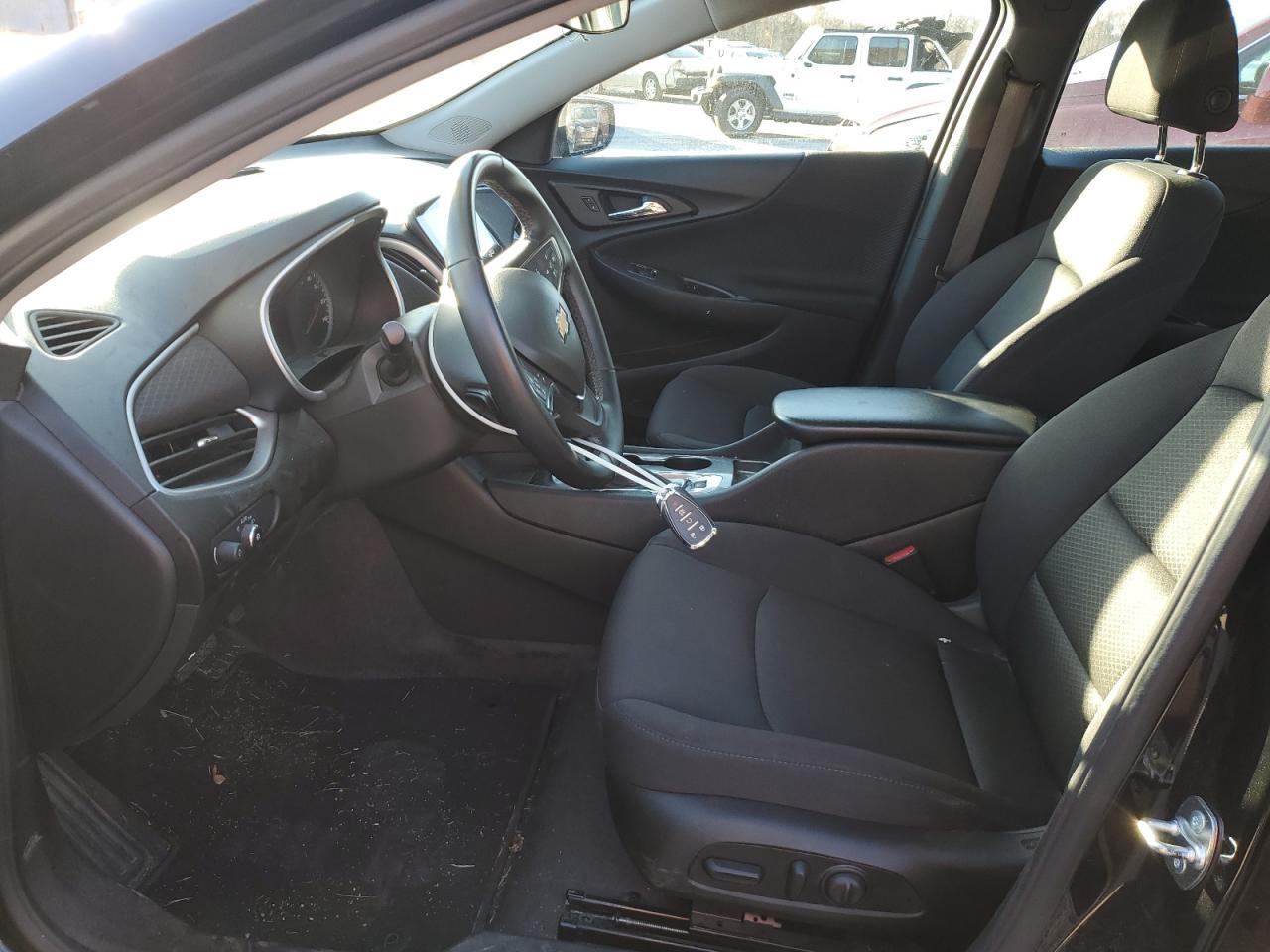 2024 Chevrolet Malibu - zdjęcie 7