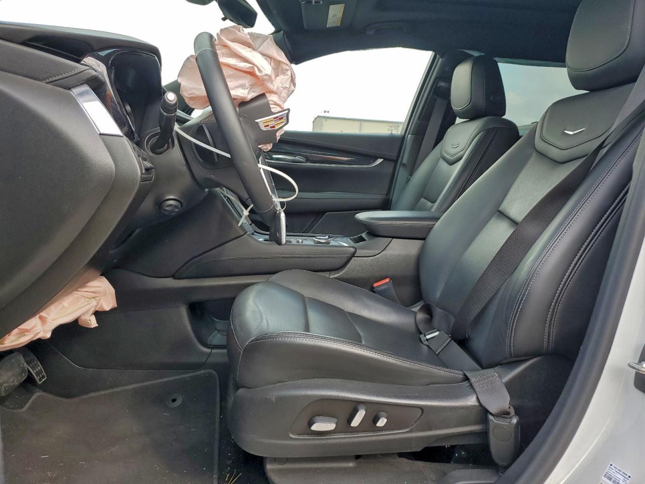 2022 Cadillac XT5 - zdjęcie 7