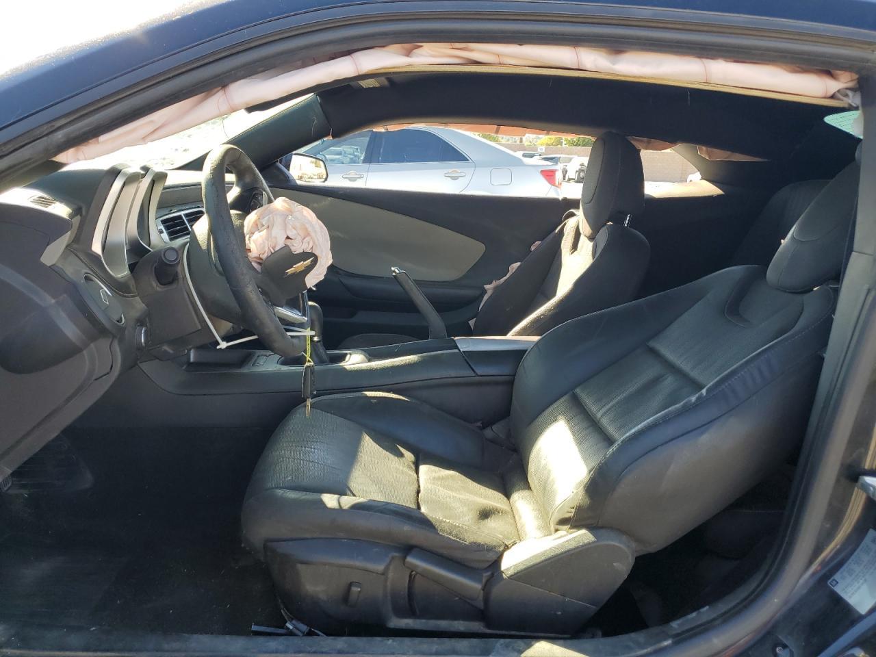 2013 Chevrolet Camaro Ls - zdjęcie 7