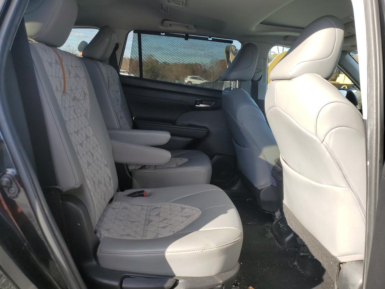 2022 Toyota Highlander Hybrid Xle - zdjęcie 11