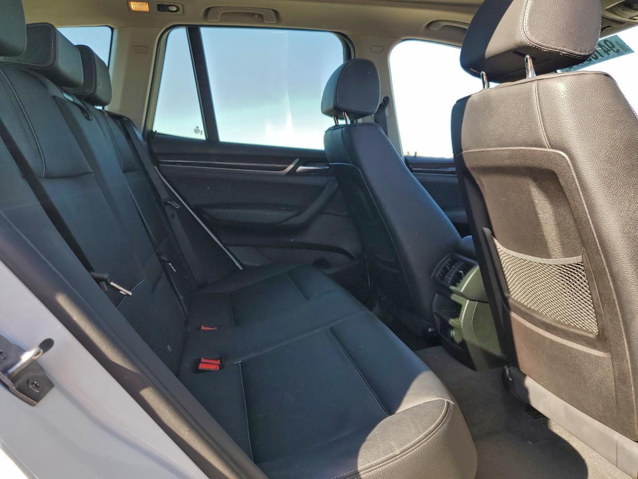 2015 BMW X3 Sdrive28I - zdjęcie 11
