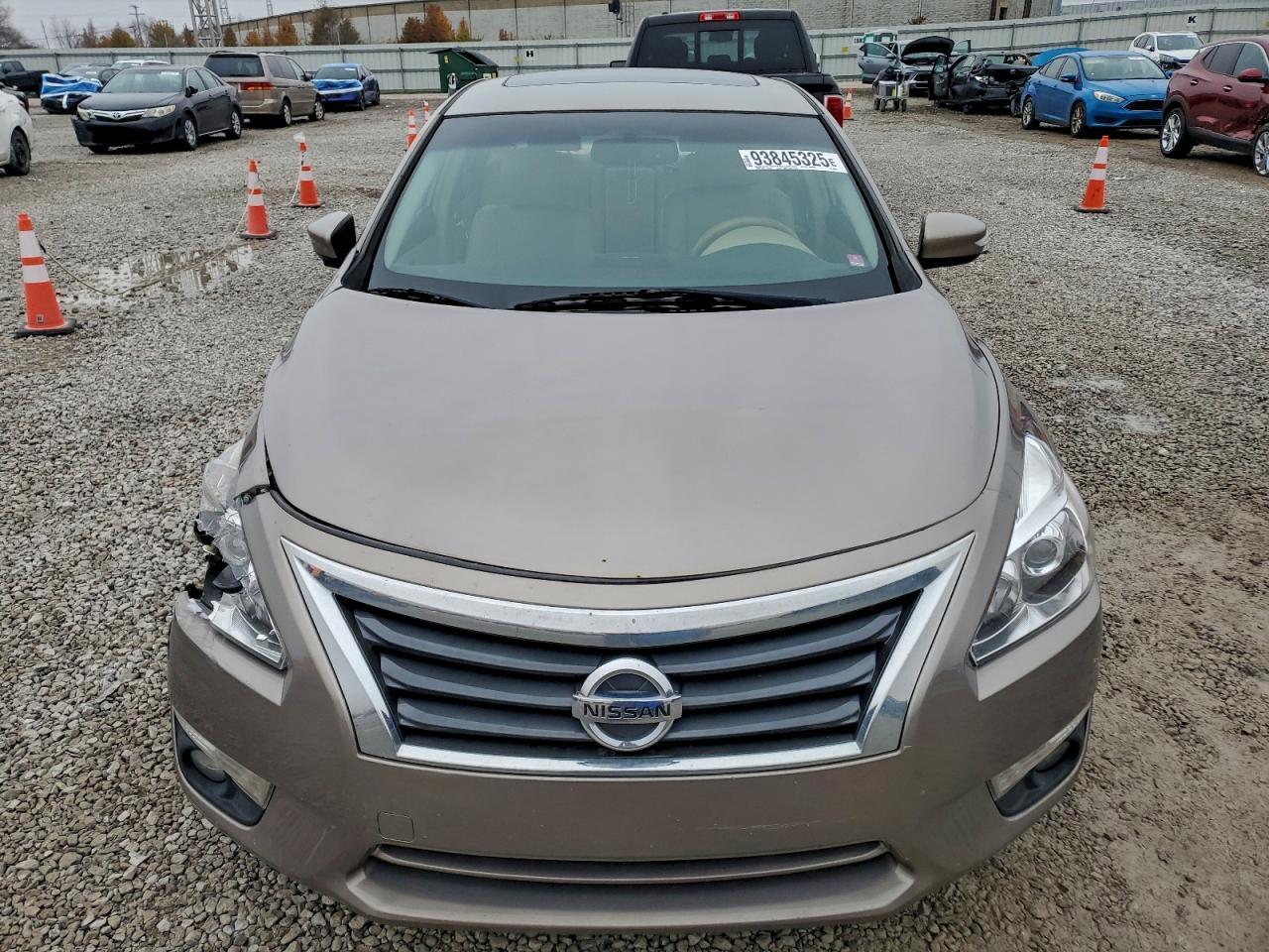 2013 Nissan Altima - zdjęcie 5