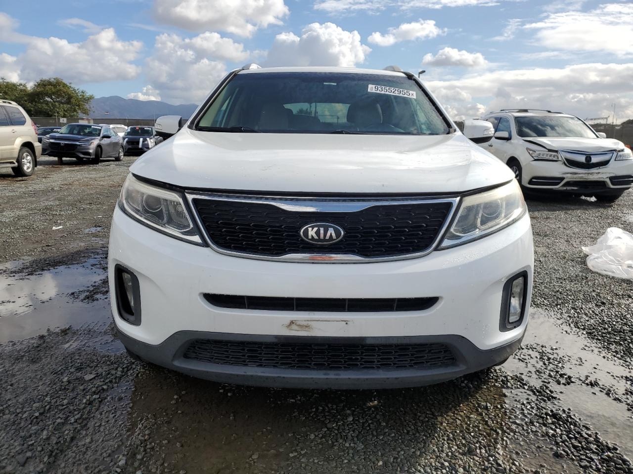 2014 Kia Sorento Lx - zdjęcie 5
