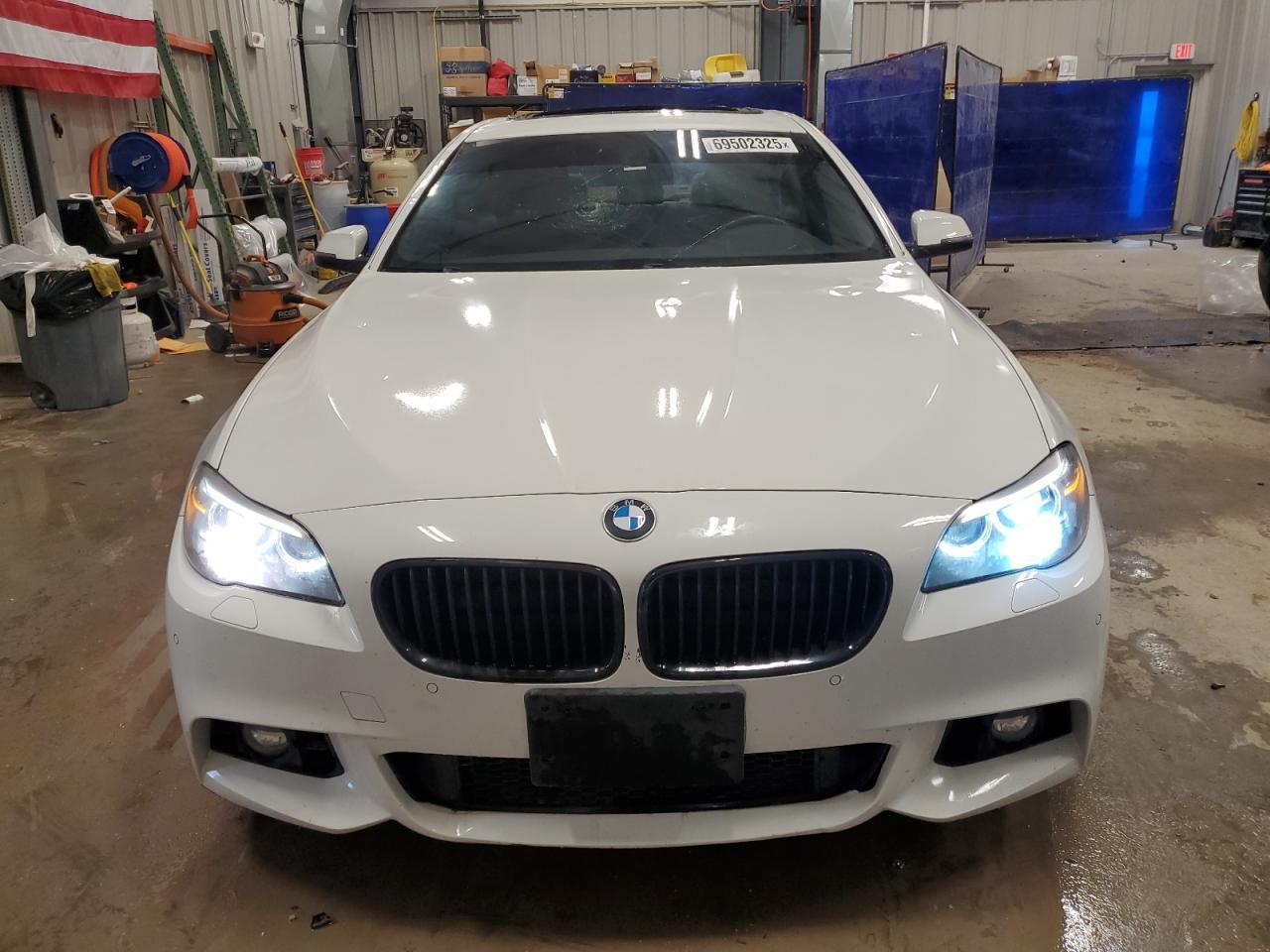 2016 BMW 528 Xi - zdjęcie 5