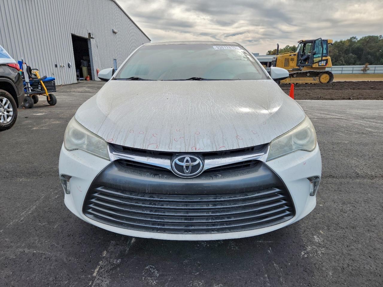 2016 Toyota Camry - zdjęcie 5
