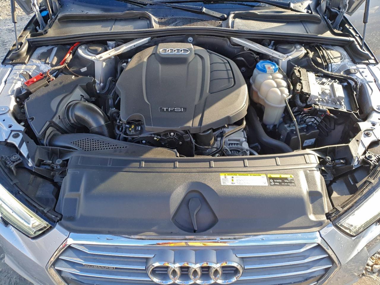 2018 Audi A4 - zdjęcie 11