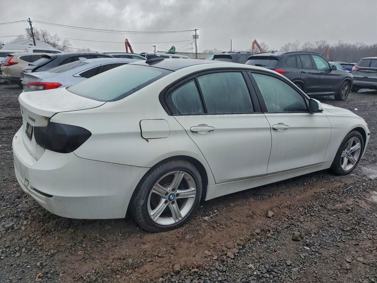 2013 BMW 328 Xi Sulev - zdjęcie 3