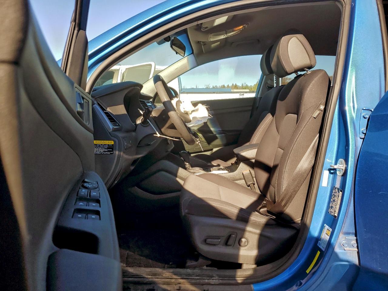 2017 Hyundai Tucson - zdjęcie 7