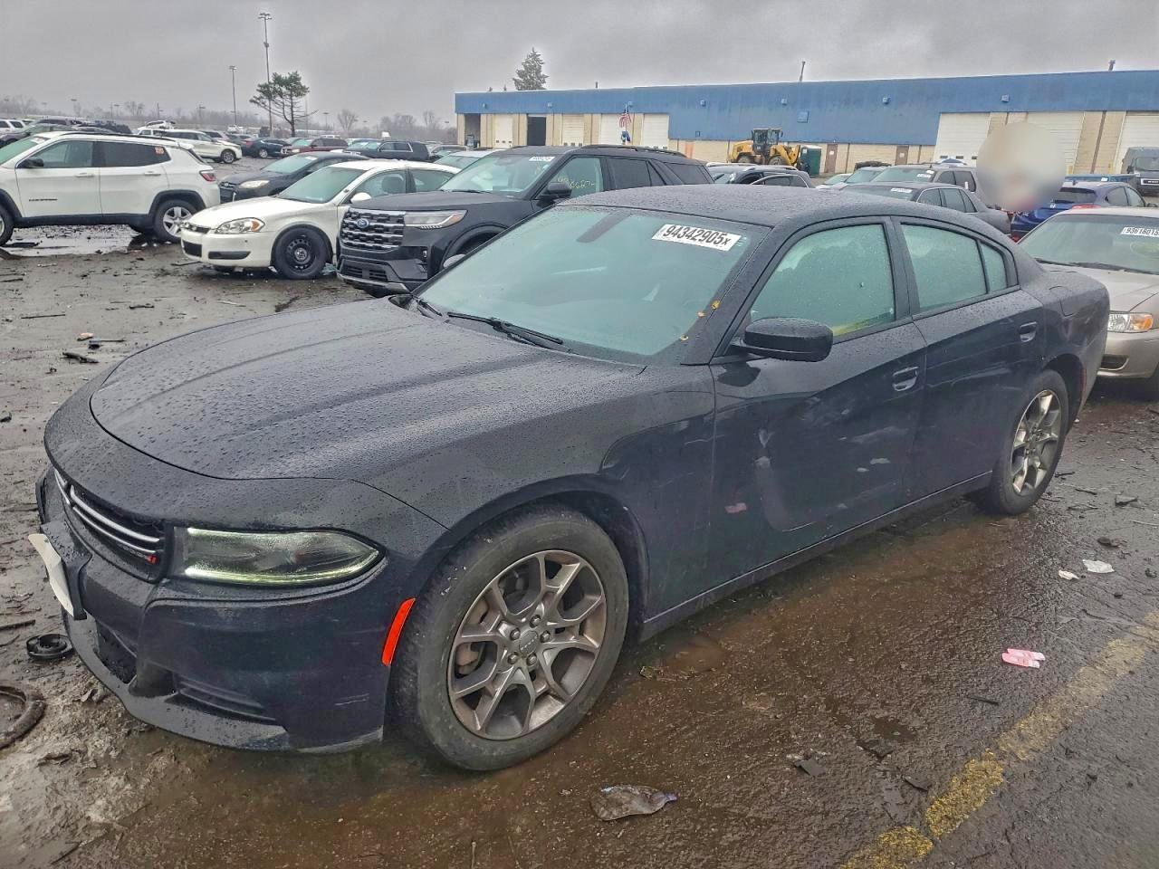 2017 Dodge Charger Se - zdjęcie główne