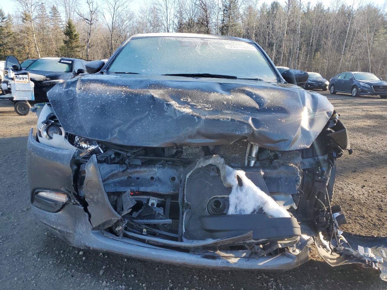 2018 Mazda 3 - zdjęcie 5