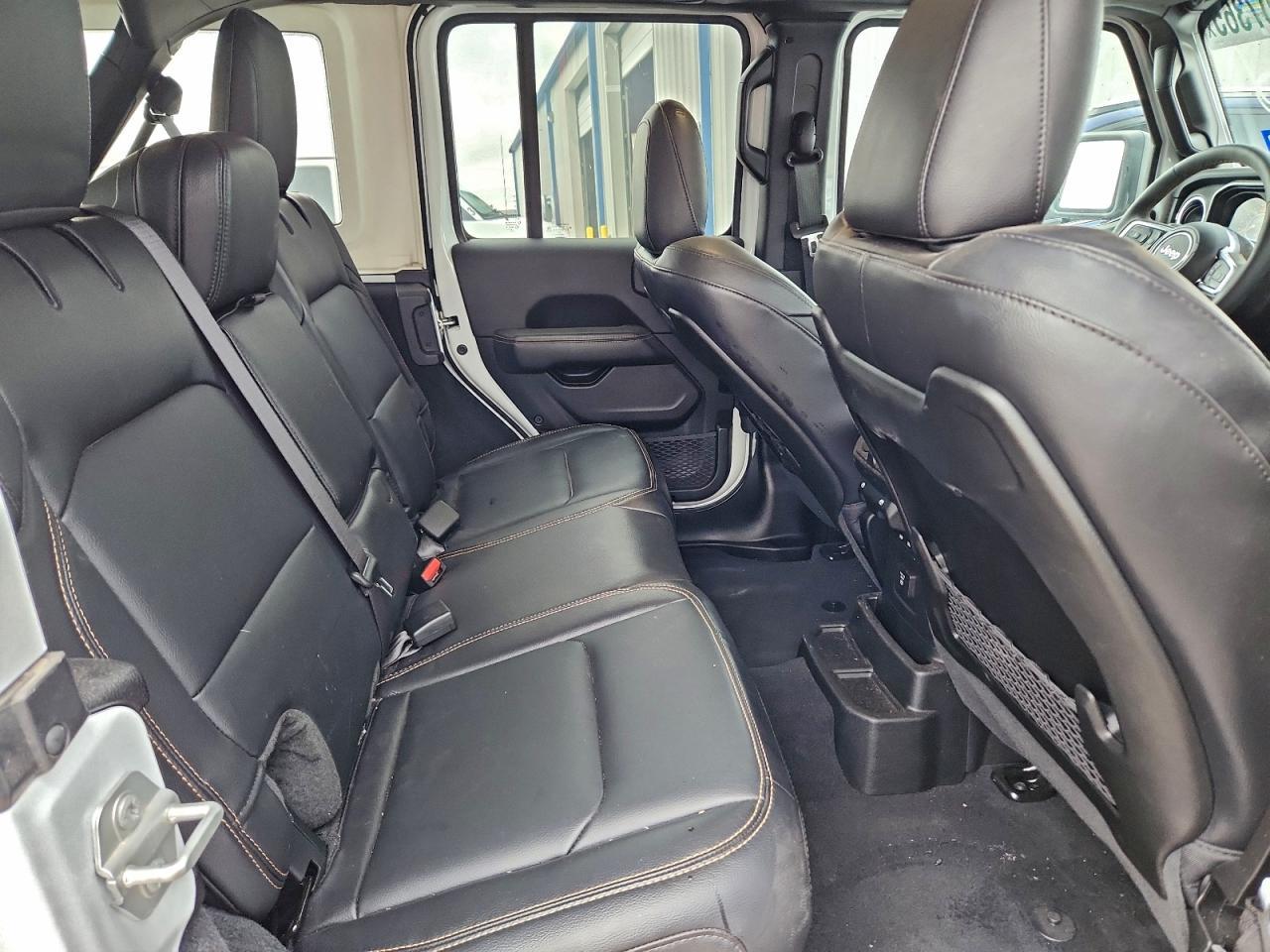 2024 Jeep Wrangler - zdjęcie 10