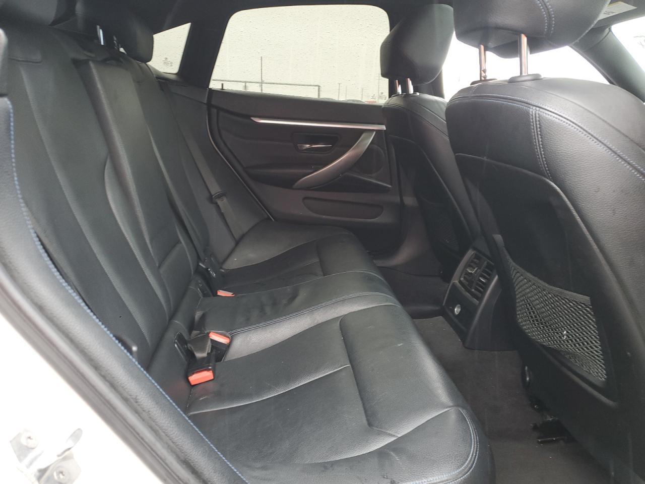 2019 BMW 430I Gran - zdjęcie 10