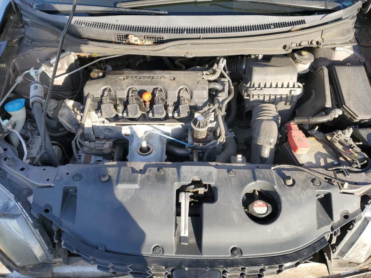 2013 Honda Civic - zdjęcie 11