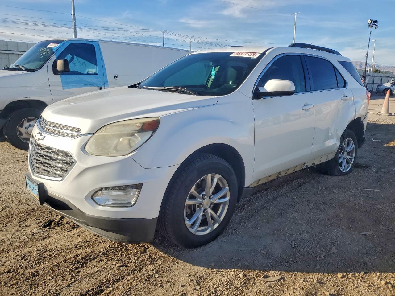 2017 Chevrolet Equinox - zdjęcie główne