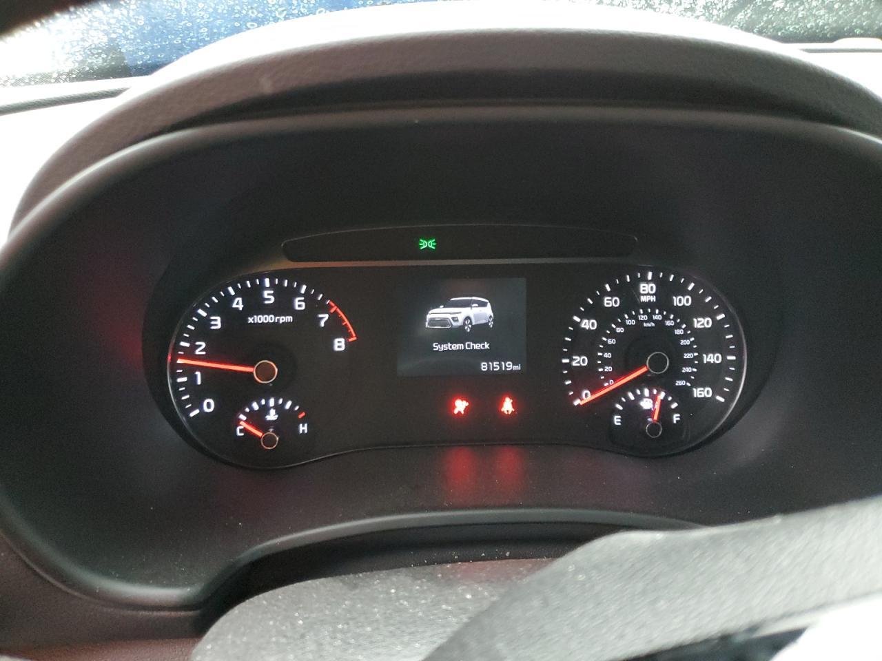 2021 Kia Soul - zdjęcie 9