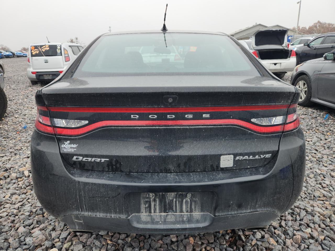 2016 Dodge Dart Sxt - zdjęcie 6