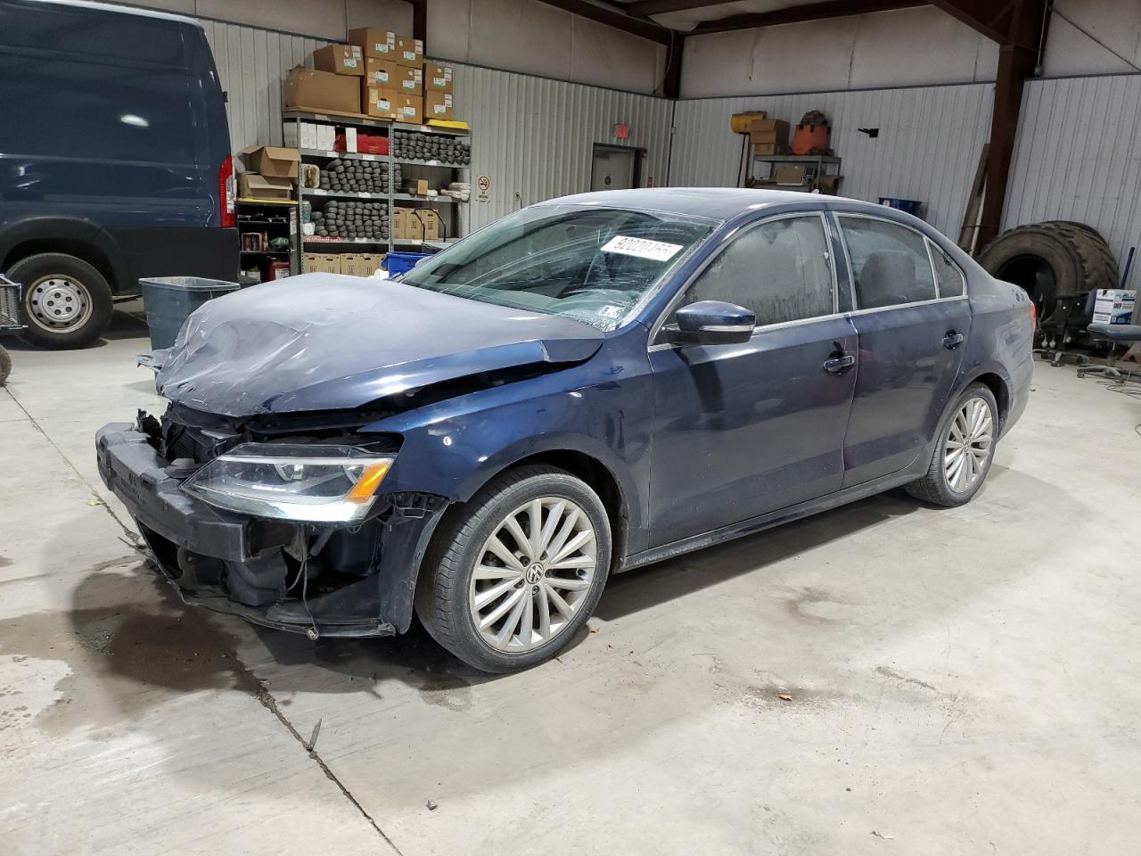 2013 Volkswagen Jetta - zdjęcie główne