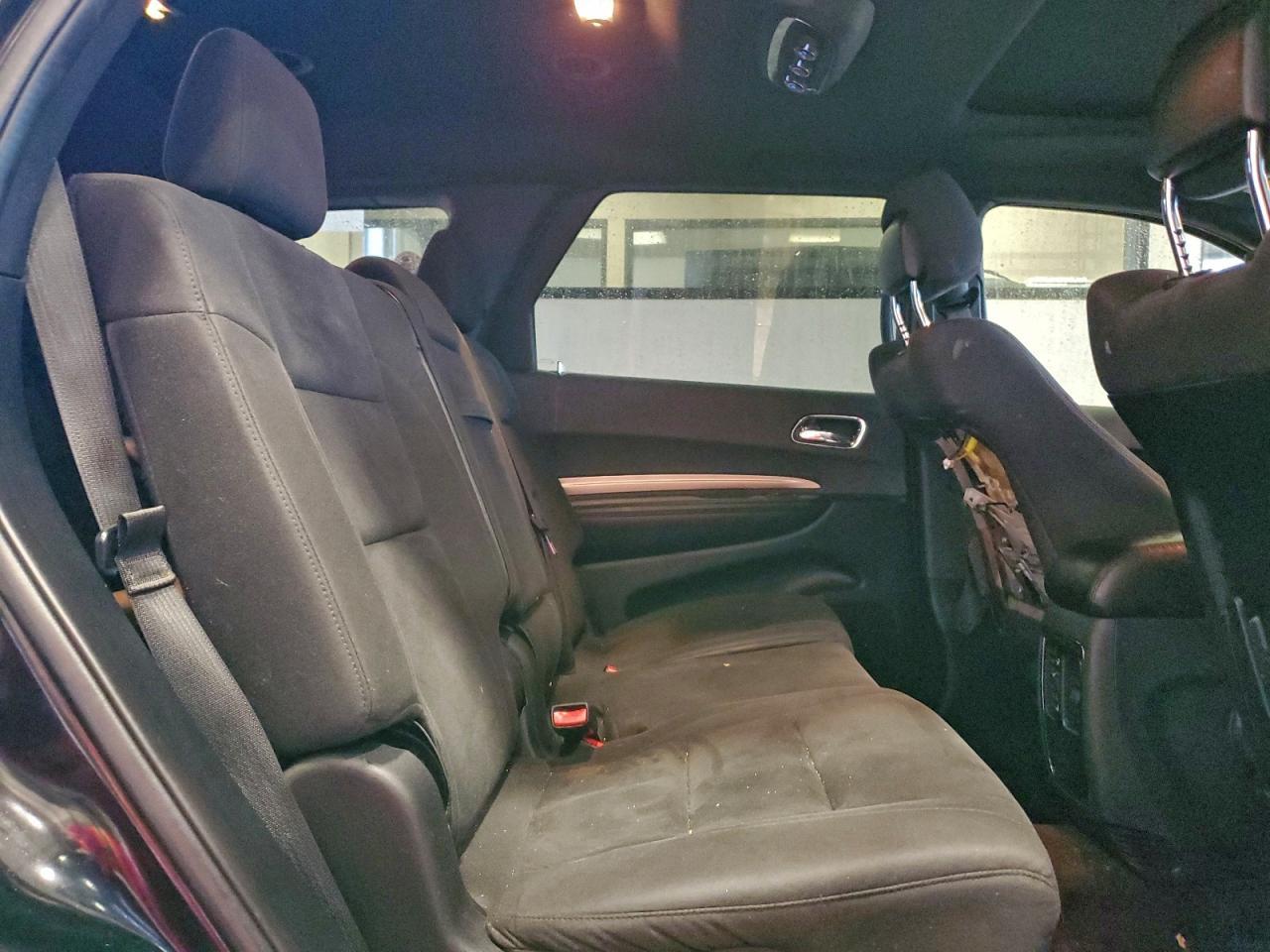 2018 Dodge Durango Sxt - zdjęcie 11