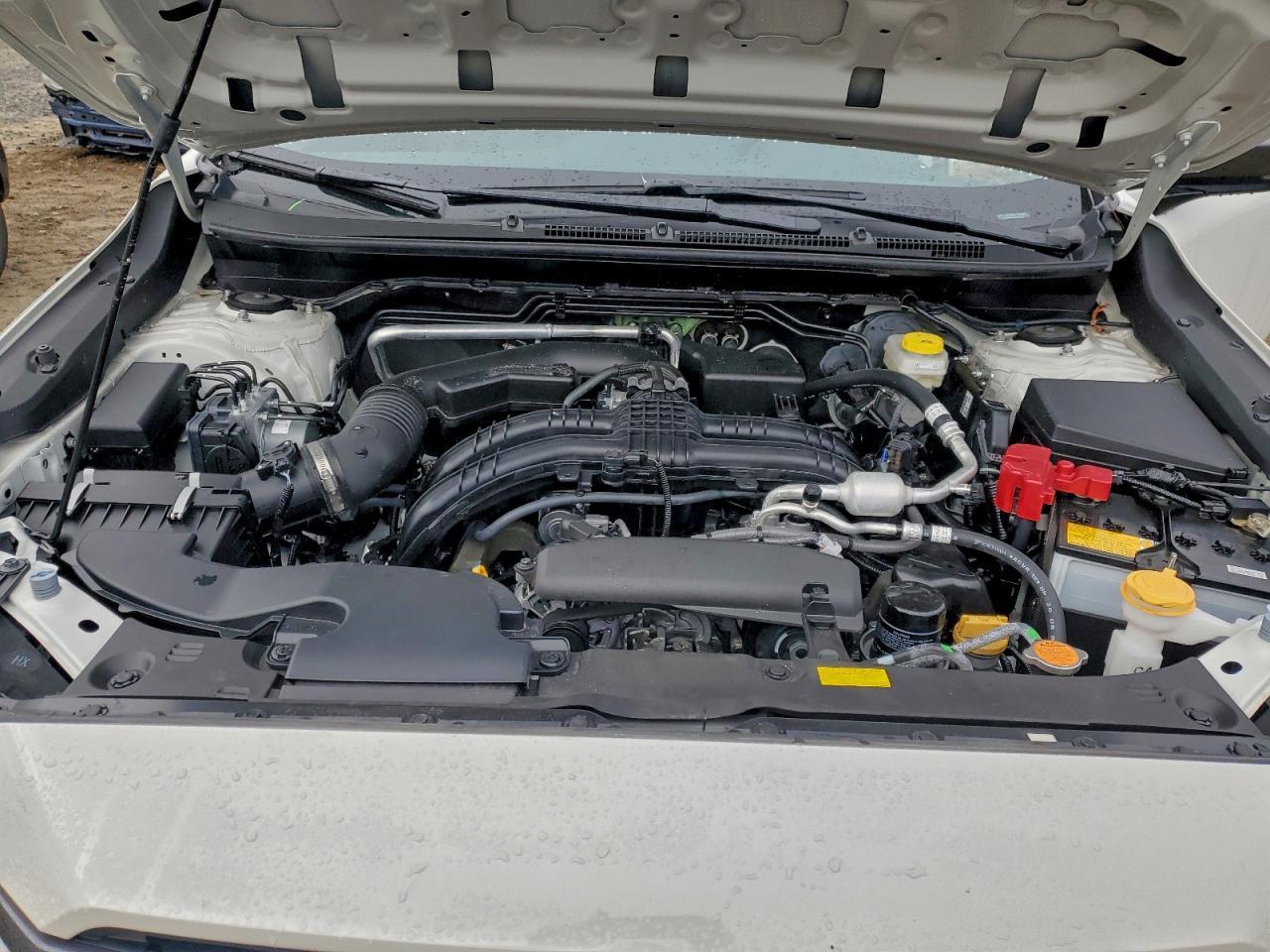 2024 Subaru XV - zdjęcie 12