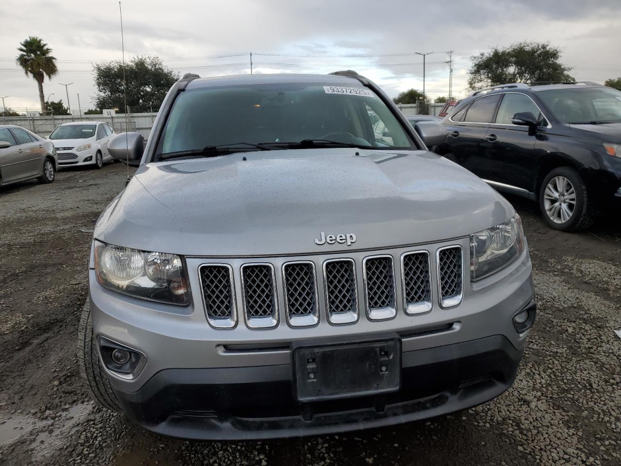2015 Jeep Compass - zdjęcie 5