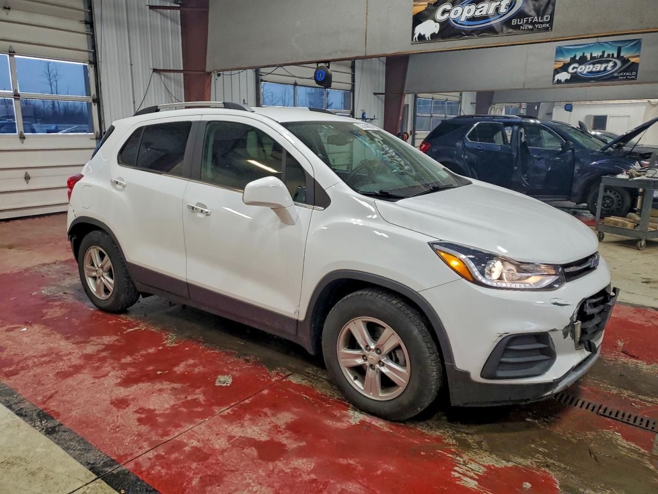2019 Chevrolet Trax - zdjęcie 4