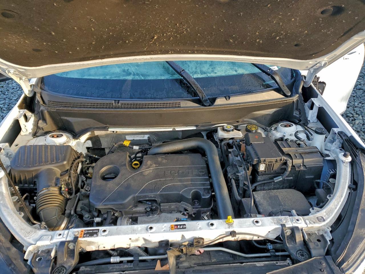 2024 Chevrolet Equinox Rs - zdjęcie 11