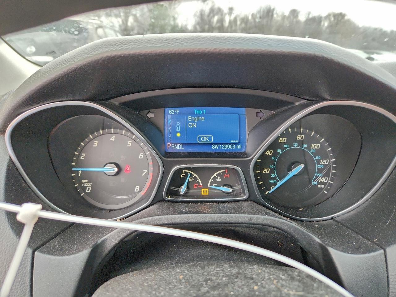 2014 Ford Focus - zdjęcie 9