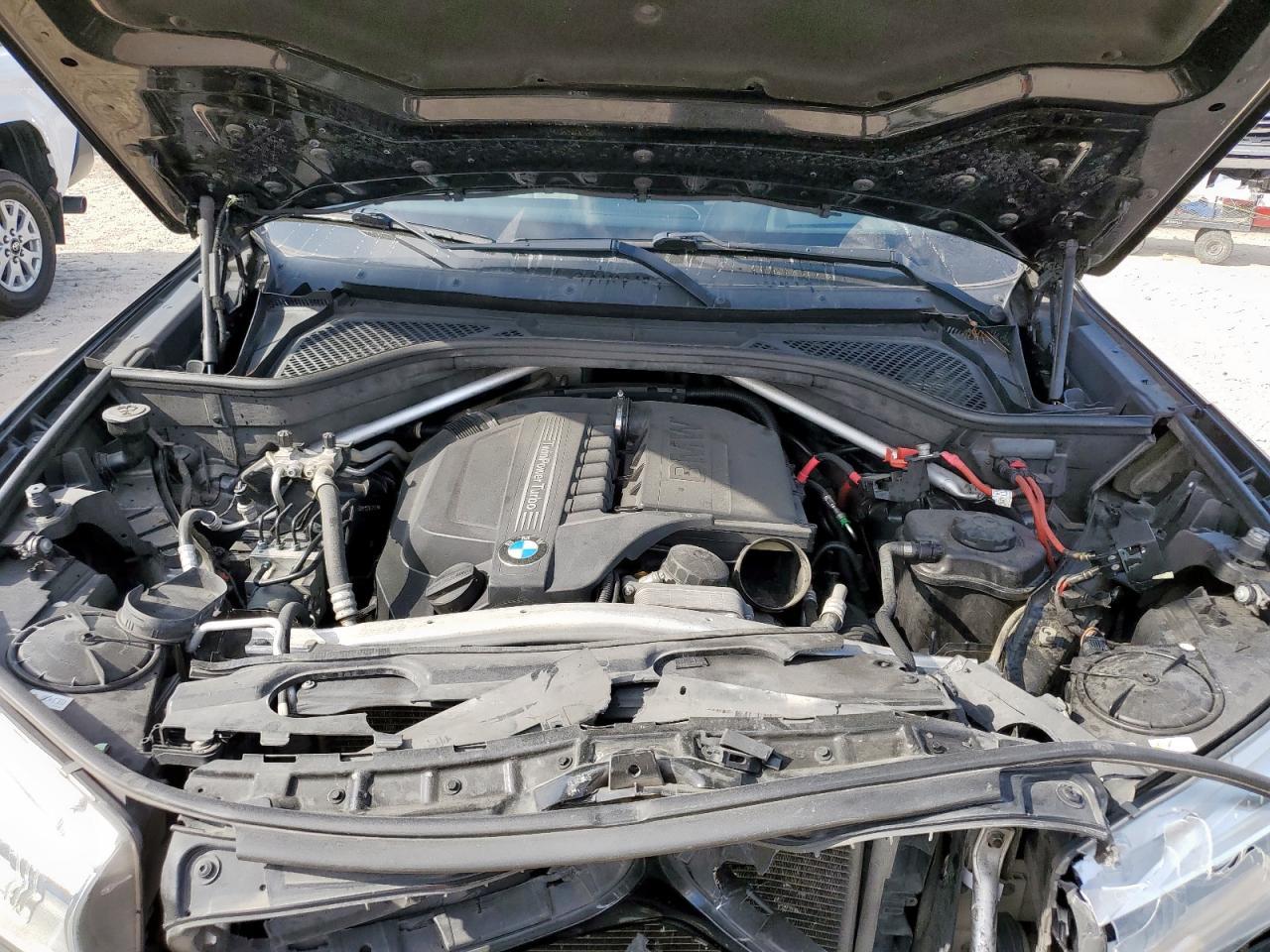 2014 BMW X5 - zdjęcie 12