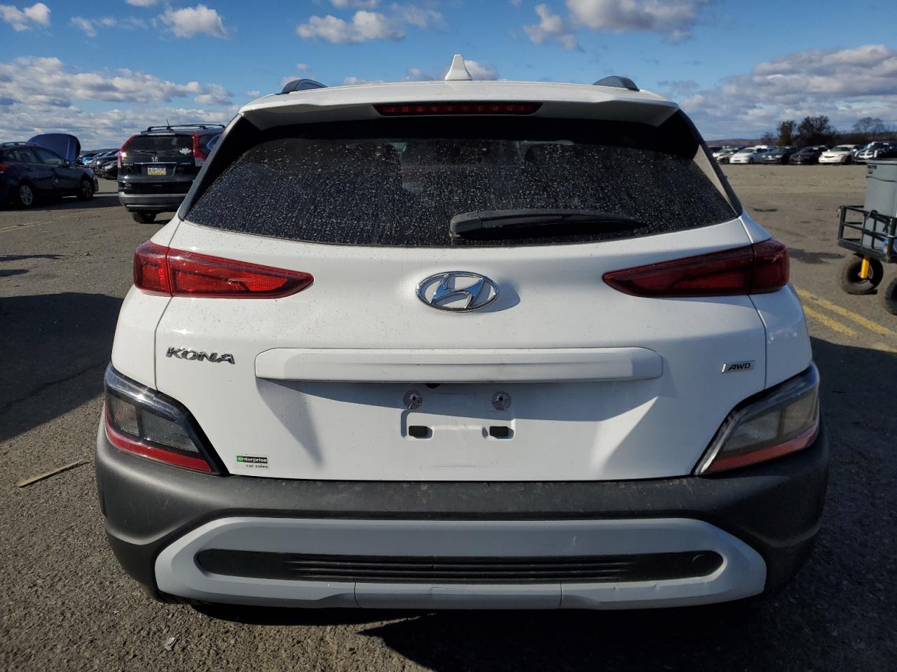 2022 Hyundai Kona - zdjęcie 6