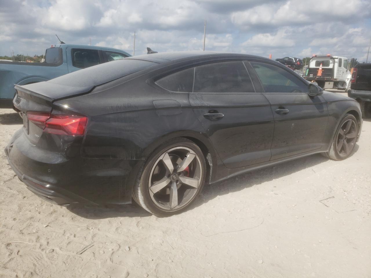 2024 Audi A5 Premium Plus 45 - zdjęcie 3