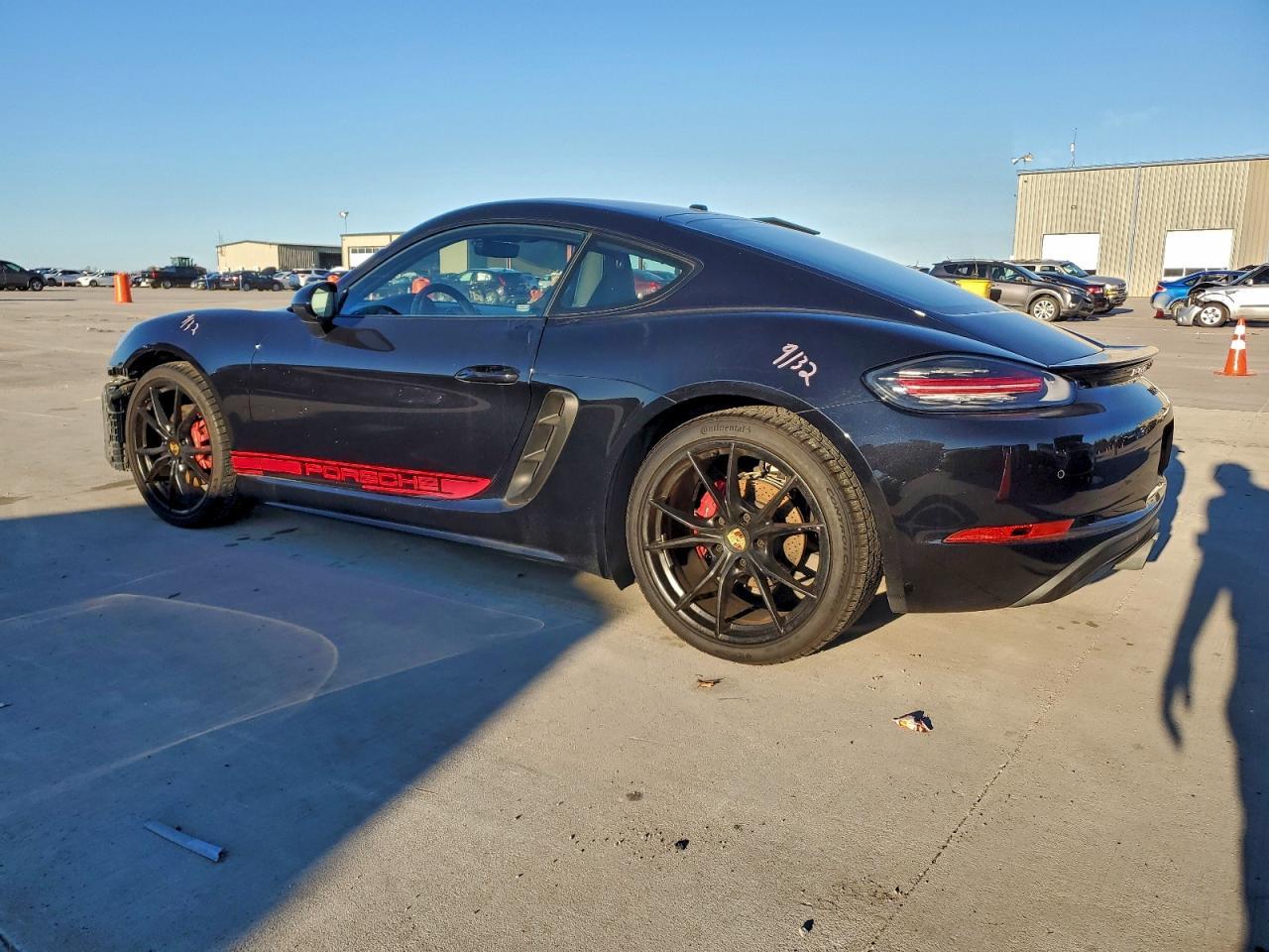 Porsche Cayman - zdjęcie 2