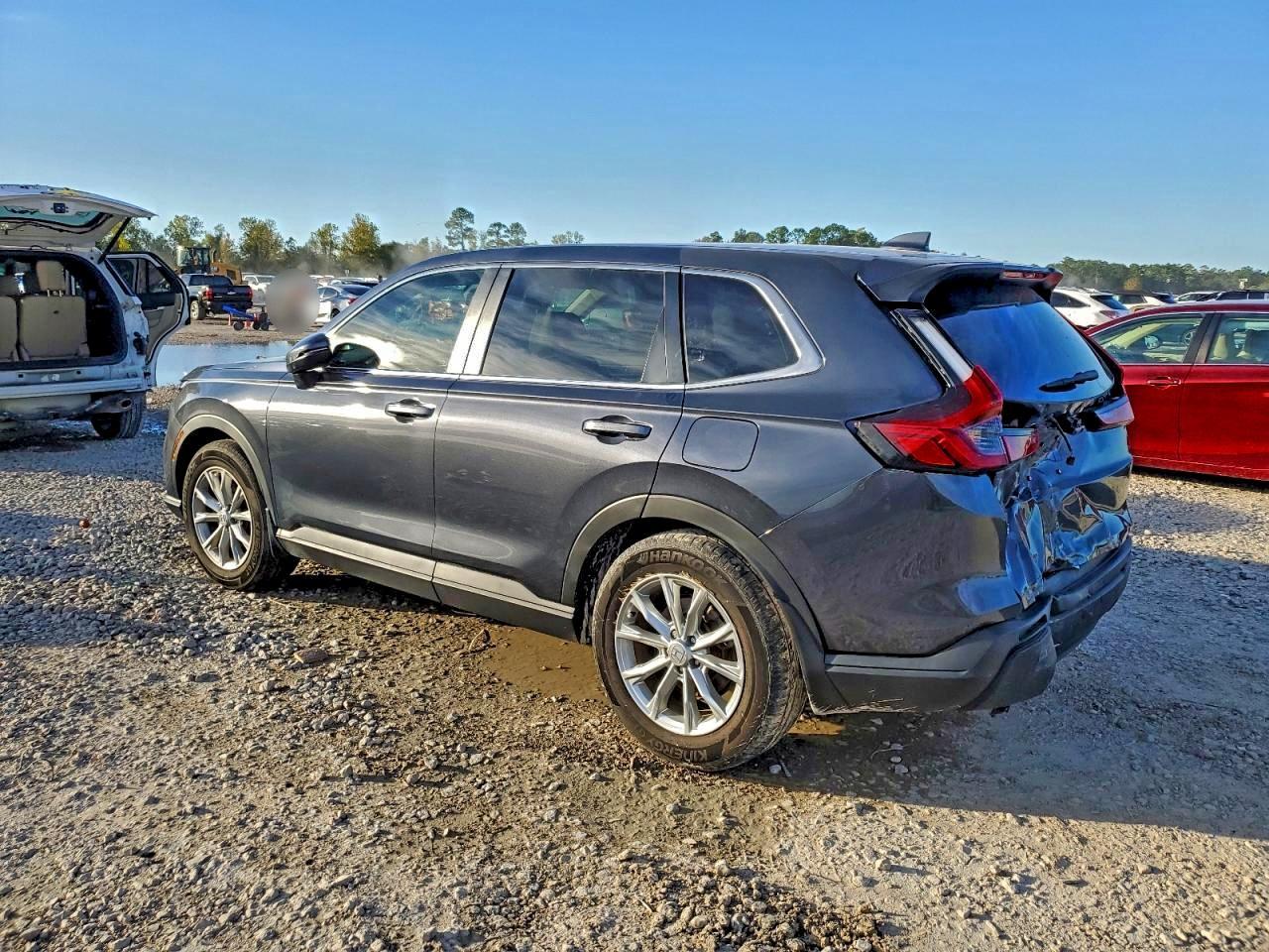2025 Honda CR-V - zdjęcie 4