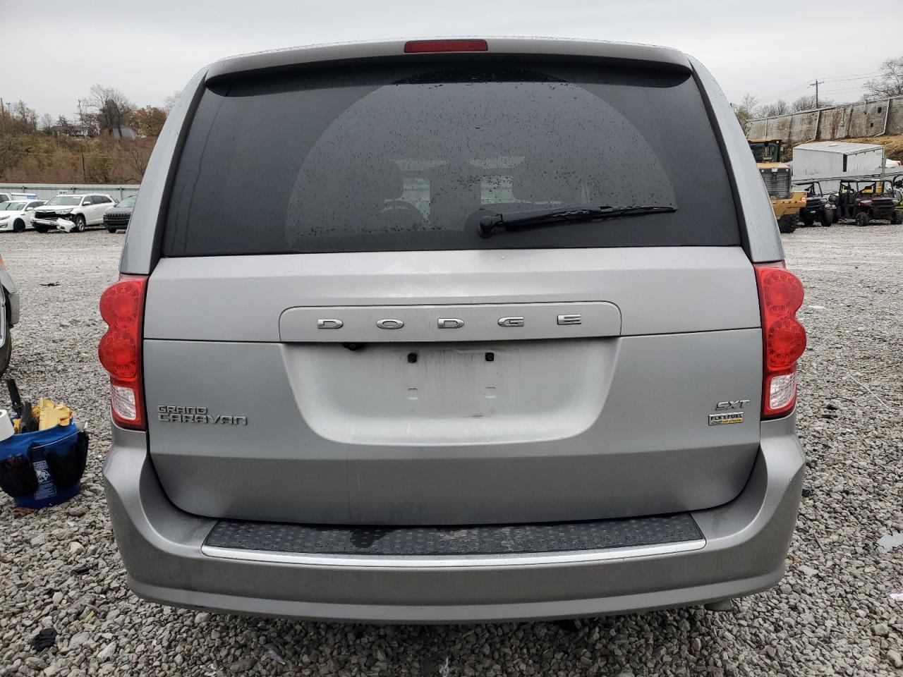 2019 Dodge Grand Caravan Sxt - zdjęcie 6